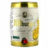 Bitburger Pils 5 Litre Can -Cheap Beers of Europe Store Bitburger5LitreMiniKeg