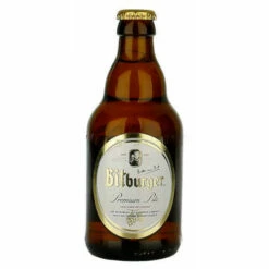 Bitburger Pils 330ml Stubby (Bottle)
