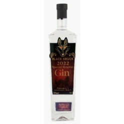 Black Shuck 2022 Special Reserve Gin