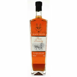 Black Shuck Plum Brandy 700ml