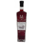 Black Shuck Raspberry Vodka Liqueur 700ml