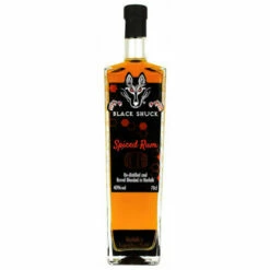 Black Shuck Spiced Rum 700ml