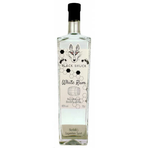 Black Shuck White Rum 700ml 3 Black Shuck White Rum 700ml