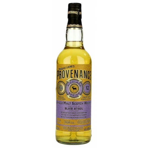 Blair Athol 12 Year Old 2007 Provenance (Douglas Laing) 3 Blair Athol 12 Year Old 2007 Provenance (Douglas Laing)