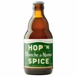 Blanche De Namur Hop'n Spice