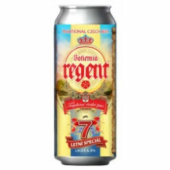 Bohemia Regent 7 Letni Special