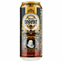 Bohemia Regent Petr Vok Can
