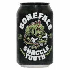 Boneface Snaggle Tooth