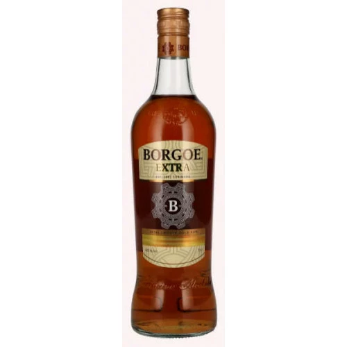 Borgoe Extra Smooth Gold Rum -Cheap Beers of Europe Store