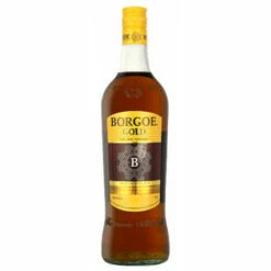 Borgoe Golden Rum