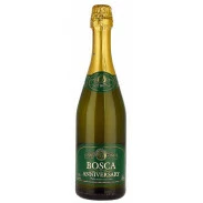 Bosca Semi Dry White Sparkling Wine