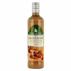 Braeckman Hazelnut Cream Jenever