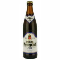 Brauerei Konigshofer Alt