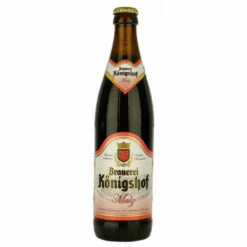 Brauerei Konigshofer Malz