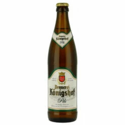 Brauerei Konigshofer Pils