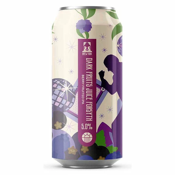 Brew York Dark Fruits Juice Forsyth Can 3 Brew York Dark Fruits Juice Forsyth Can