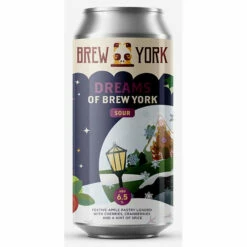 Brew York Dreams Of Brew York 2023 Can