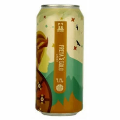 Brew York Freyas Gold Can
