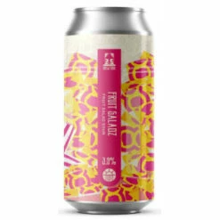 Brew York Fruit Saladz Sour Can