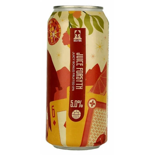 Brew York Juice Forsyth Can 3 Brew York Juice Forsyth Can