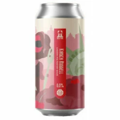 Brew York Kirsch Russell Can