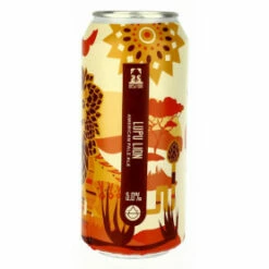 Brew York Lupu Lion Can