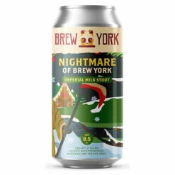 Brew York Nightmare Of Brew York 2023 Can