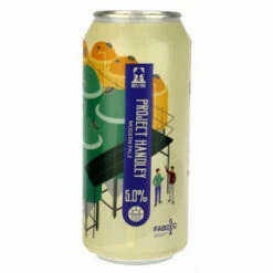 Brew York Project Handley Can