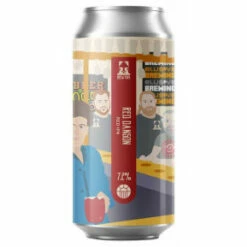 Brew York Red Danson Can