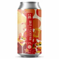 Brew York Son Of A Peacher Man Can