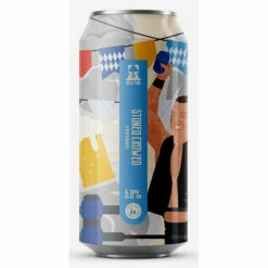 Brew York Stoned Crowed Can