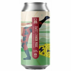 Brew York Sweet Chinook Music Can