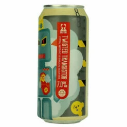 Brew York Twisted Transistor Can