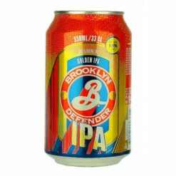 Brooklyn Defender IPA Can