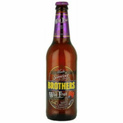Brothers Wild Fruit Cider