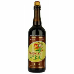 Brugse Zot Dubbel 750ml