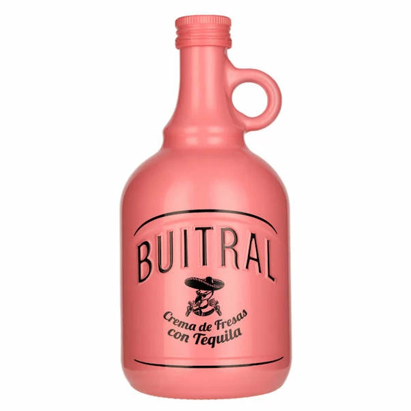 Buitral Strawberry Cream 3 Buitral Strawberry Cream