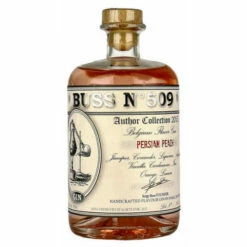 Buss No509 Persian Peach