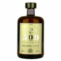 Buss No509 Rebel Cut