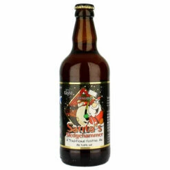 Cairngorm Santas Sledgehammer