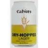 Calvors Dry-Hopped Lager -Cheap Beers of Europe Store CalvorsDryHoppedLager