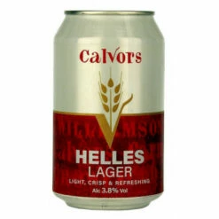 Calvors Helles Lager