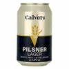 Calvors Pilsner Lager -Cheap Beers of Europe Store CalvorsPilsnerLagerCan