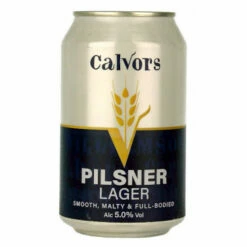 Calvors Pilsner Lager