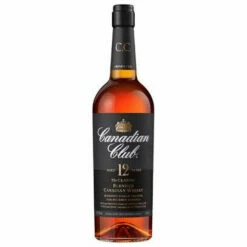 Canadian Club Classic 12yo Whisky
