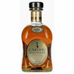 Cardhu Gold Reserve
