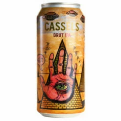 Cassels And Sons Brut IPA Can