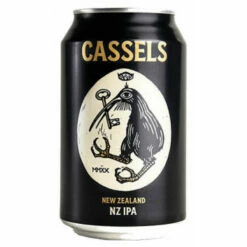Cassels And Sons NZ IPA Can