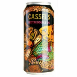 Cassels And Sons Nectar Double IPA Can