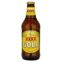 Castlemaine XXXX Gold